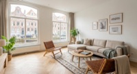 Jordaan appartement